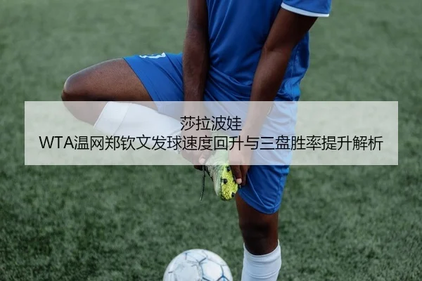 莎拉波娃 WTA温网郑钦文发球速度回升与三盘胜率提升解析